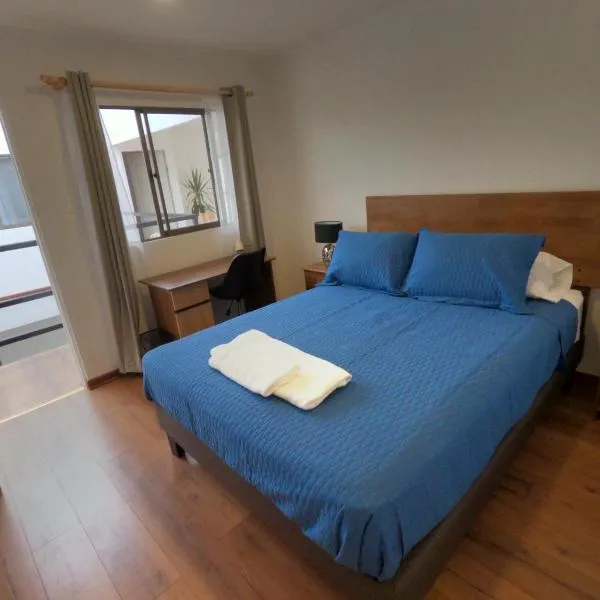 Hostal La Ruca, hotel v destinaci Antofagasta