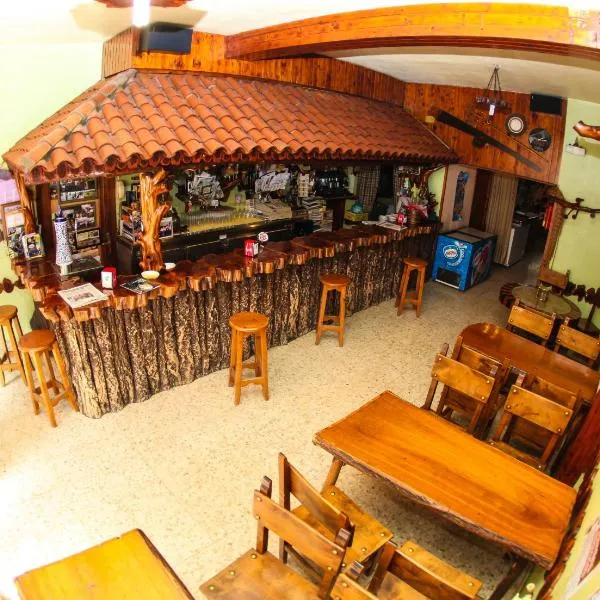 El Molino, hotel v destinaci Melide