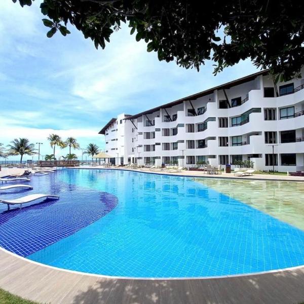 MAUÍ BEACH Tamandaré Flat Terreo