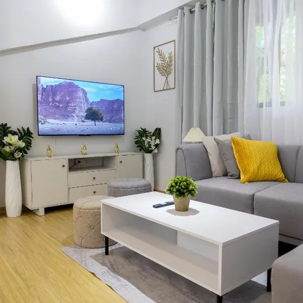 Fully Furnished 2BR Newly Renovated Apartment by the White Beach - 1min walk from door step، فندق في بوراكاي