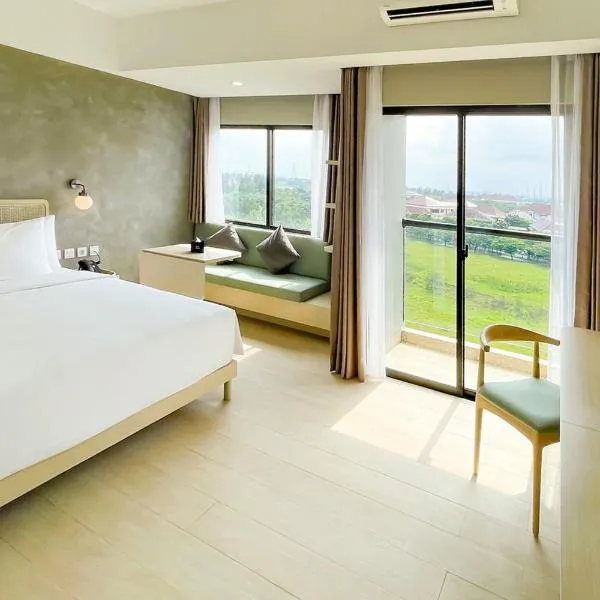 ARTOTEL Casa Cikarang, hotel v destinaci Cikarang