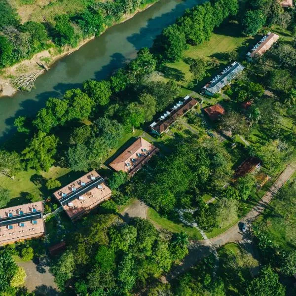 Tilajari Hotel Resort, hotel v destinaci Fortuna