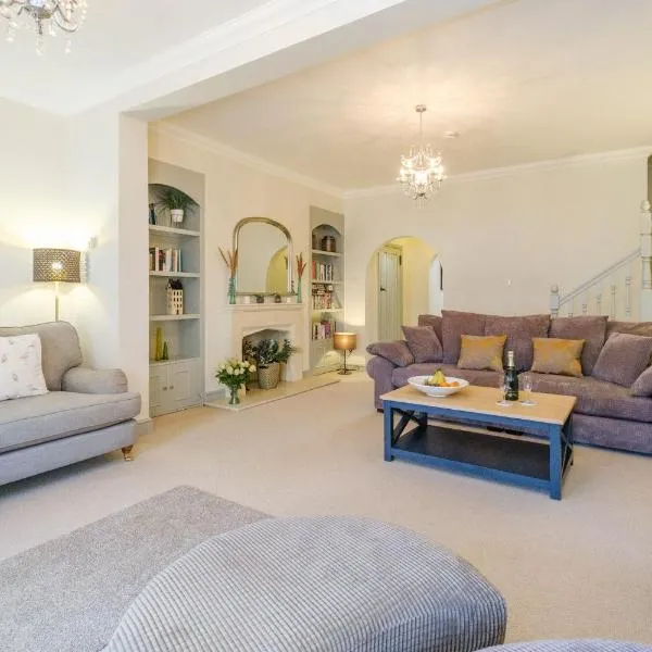 Shearwater Cottage, hotell sihtkohas Aldeburgh