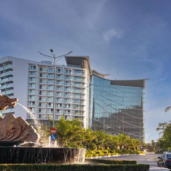 Dream Dragon Resort, hotel in Ðoài Thôn
