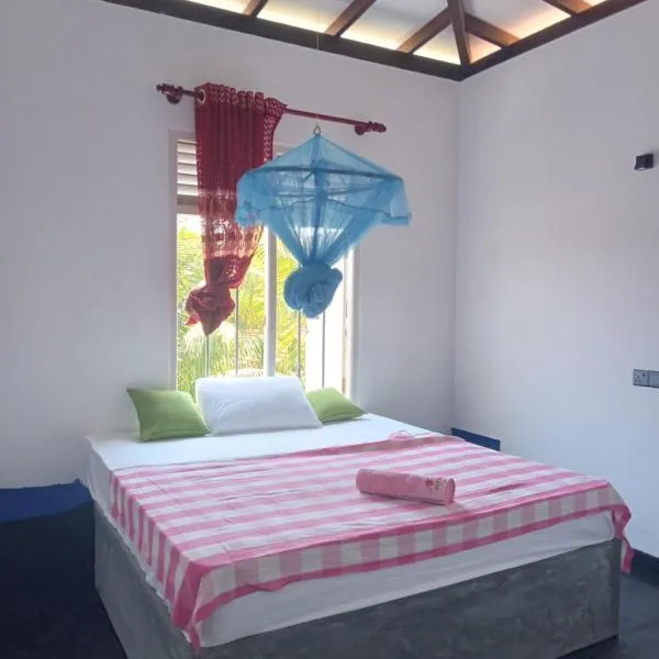 Muru's Place, hotel in Dickwella