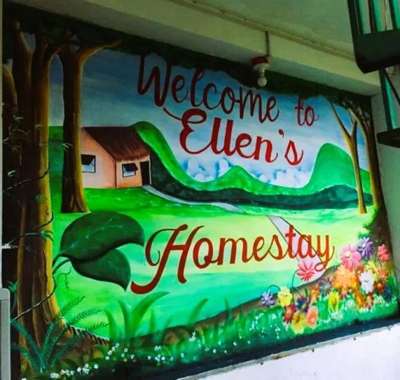 Ellens Homestay, hotel di Matnog