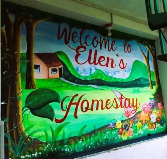 Ellens Homestay, hotel v destinaci Bulusan