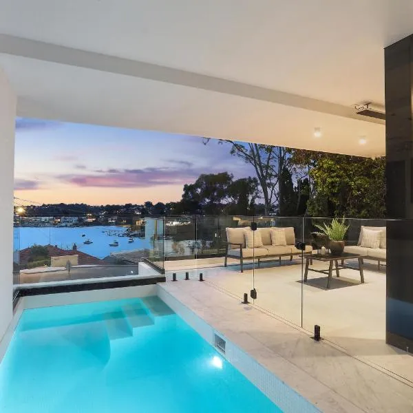 Luxury Waterside Home