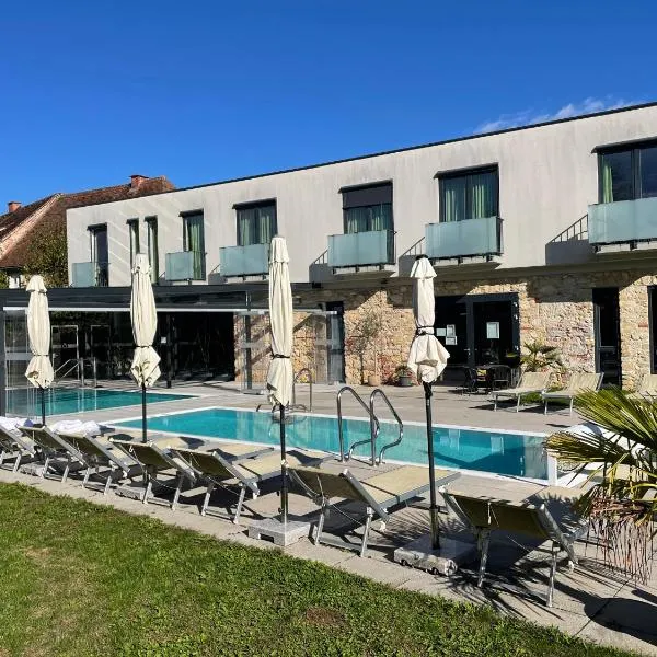 Kaiser von Österreich, Historik- und Thermalhotel, hotell sihtkohas Bad Radkersburg
