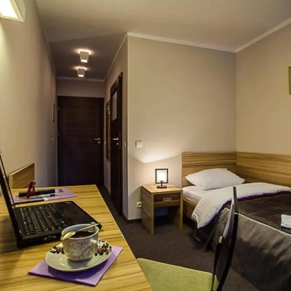 Hotel Alpex View, hotel v destinácii Zabrze