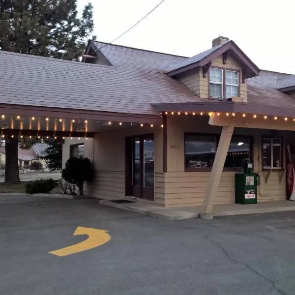 Cle Elum Travelers Inn, hotel in Cabin Creek