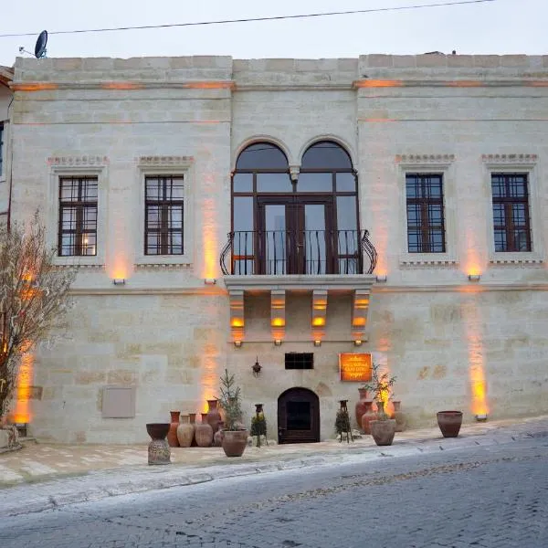 Yeşil Konak Cave Hotel, hotel a Ürgüp