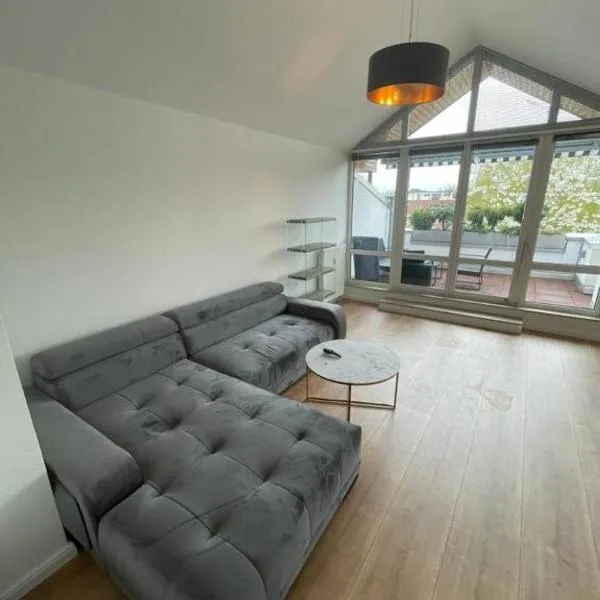 Air Apartments 9, hotel en Bremen