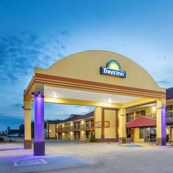 Days Inn by Wyndham Muscle Shoals, hotel en Sheffield