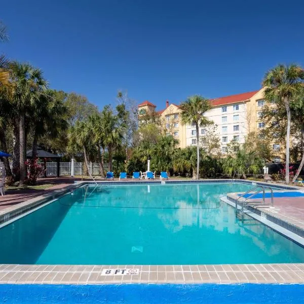 Travelodge by Wyndham Lakeland, hotel en Polk City