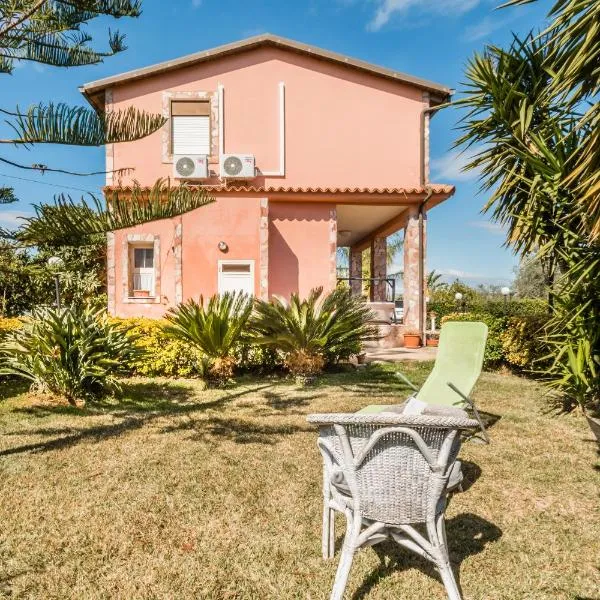 Villa Rosa, hotel din Noto