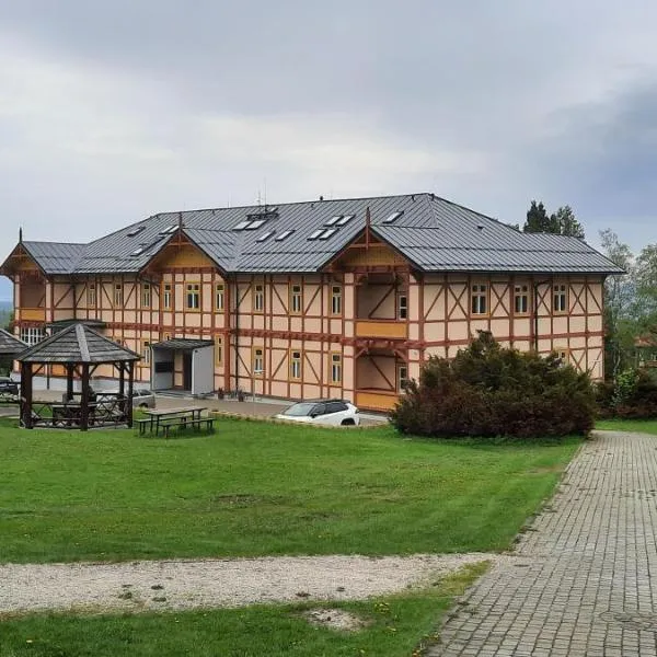 Vila Kollár Apartmán 2, hotel em Vysoké Tatry