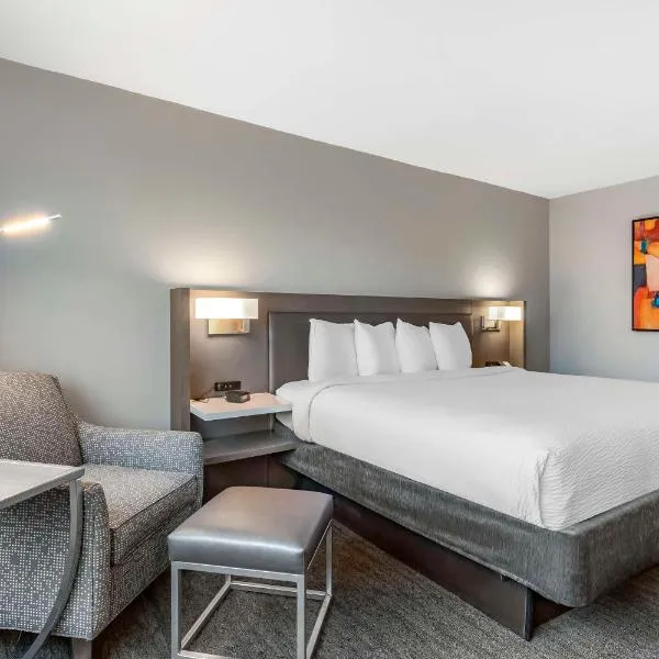 Best Western Premier Rockville Hotel & Suites, hotel v destinaci Rockville