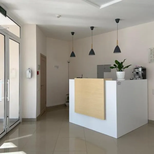 Готель Едем, hotel v destinaci Hadyach