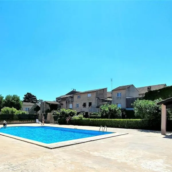 Coste Investissement - La petite Venise, hotel in Goudargues