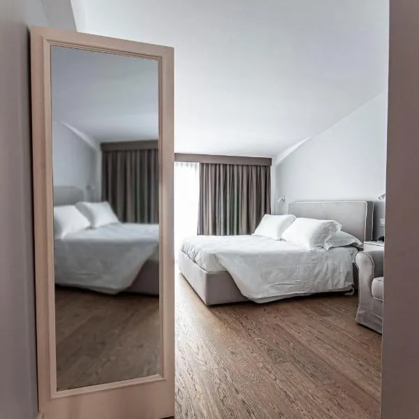 Spazio San Marco, hotel sa Bergamo