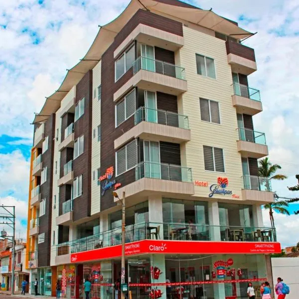 Hotel Guaitipan Plaza, hotel v destinaci Pitalito