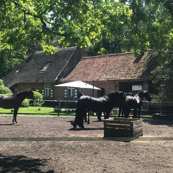 de Swaenhoeve, hotell i Zoersel