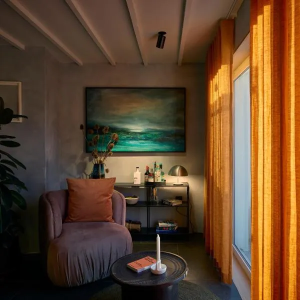 Ainster House, hotel di Fife