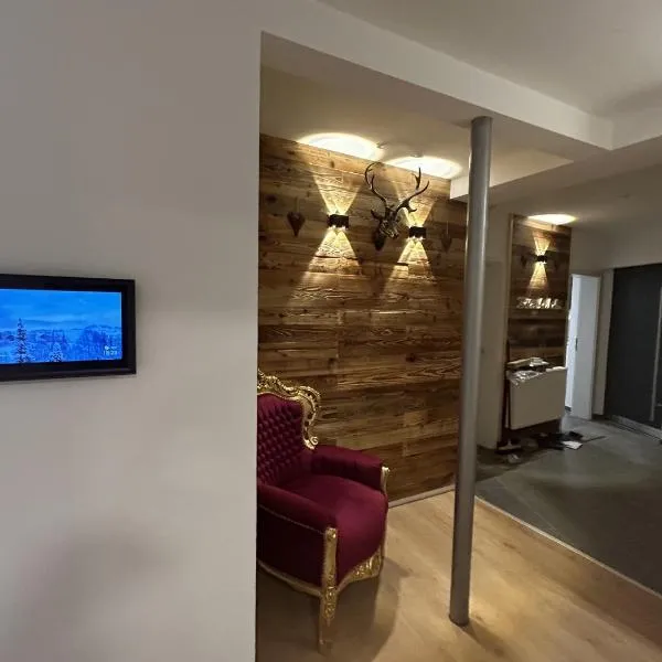 Aparthotel Waldhorn Wohnung Allgäustyle, hotel v Stuttgartu