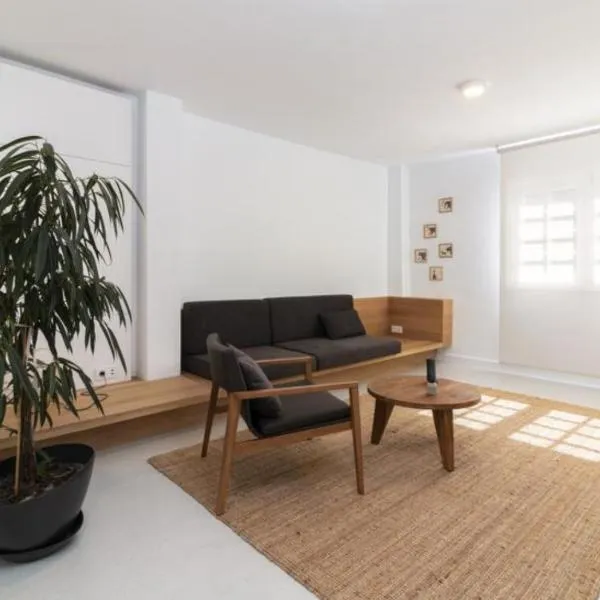 Apartamento La Alameda, hotel a Santa Cruz de Tenerife