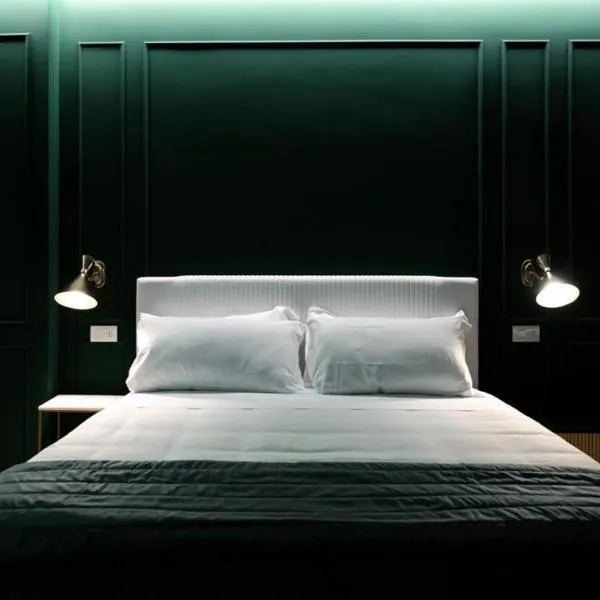 Salotto Room Boutique Pescara, hotel em Pescara