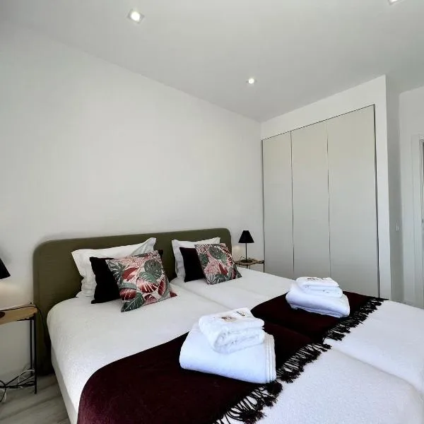 Faro Deluxe by Homing – hotel w Faro