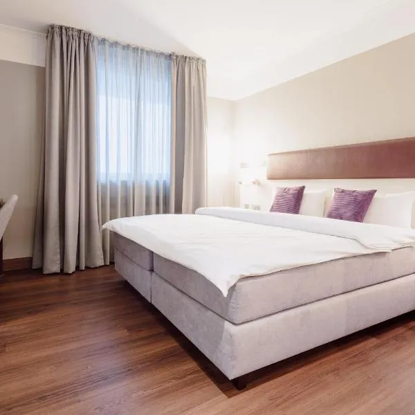 Hotel Kaiserhof, hotel di Münster