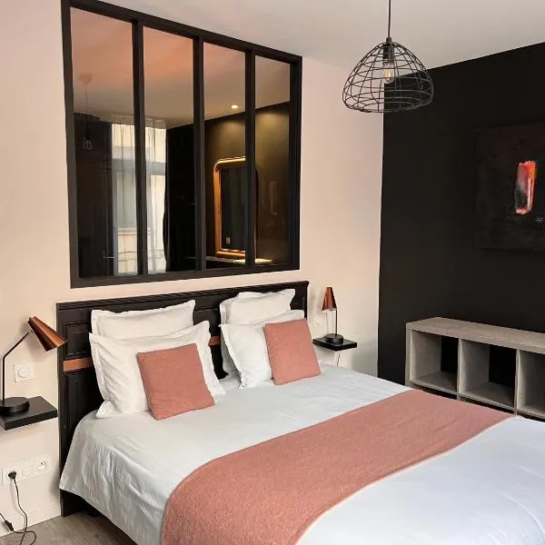 PlacesAppart, hotel in Arras