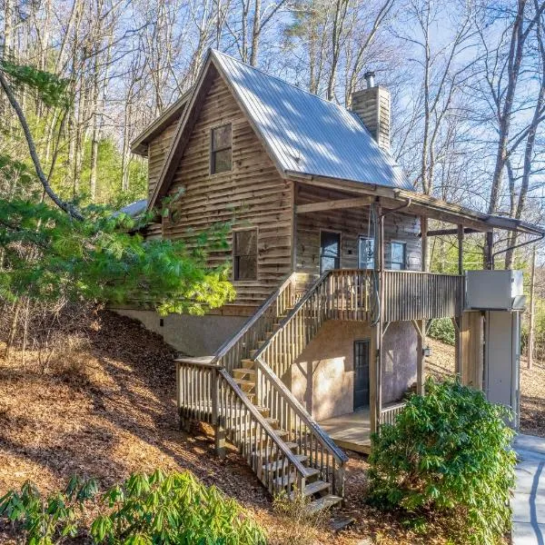 The Scaly Mountain Cabin, hotel in Scaly Mountain