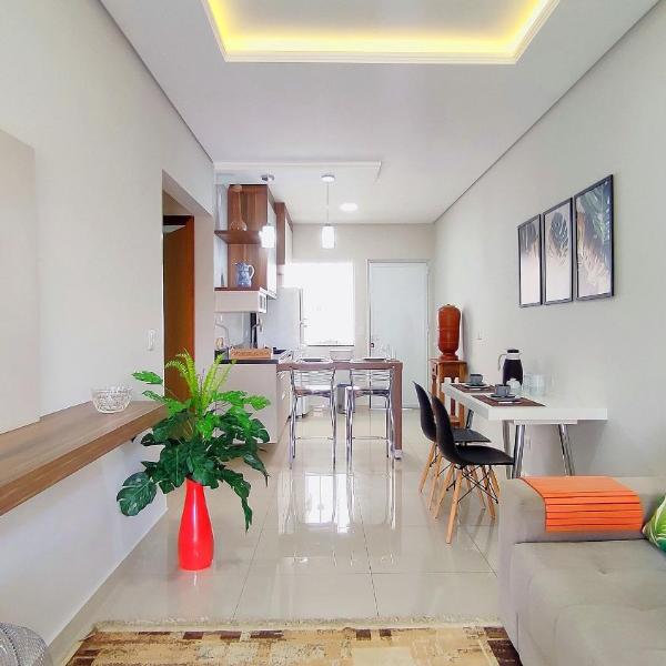 Casa Brilhantes prox Cataratas e RodaGigante