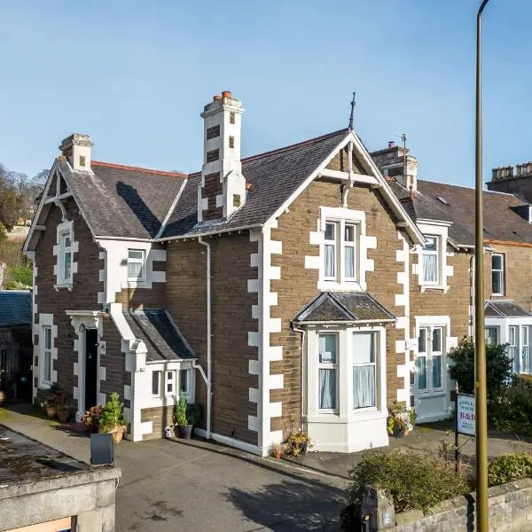 Ashley House, hotel di Monikie