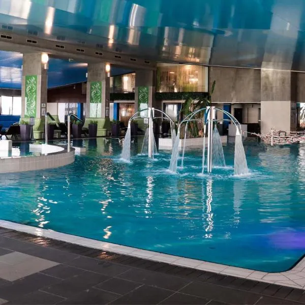 Primera Dru Hotel&Spa, hotel v destinaci Baia Mare