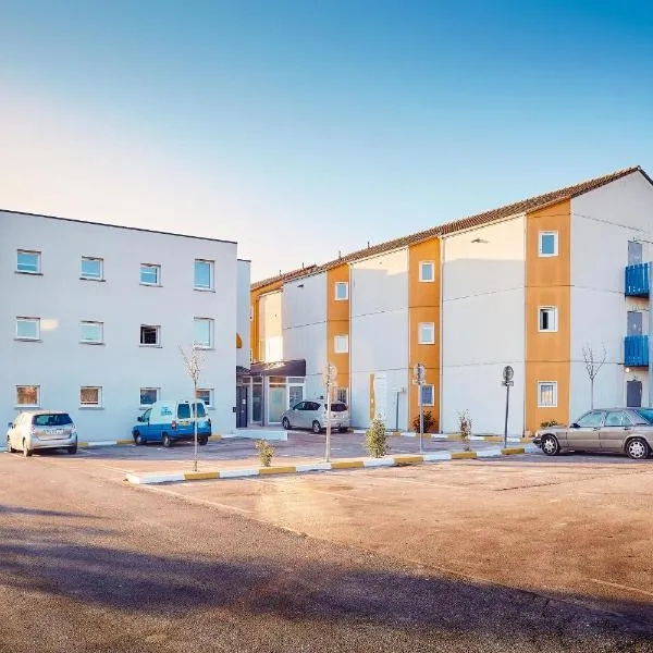 Première Classe Amiens, hotel in Belloy sur Somme