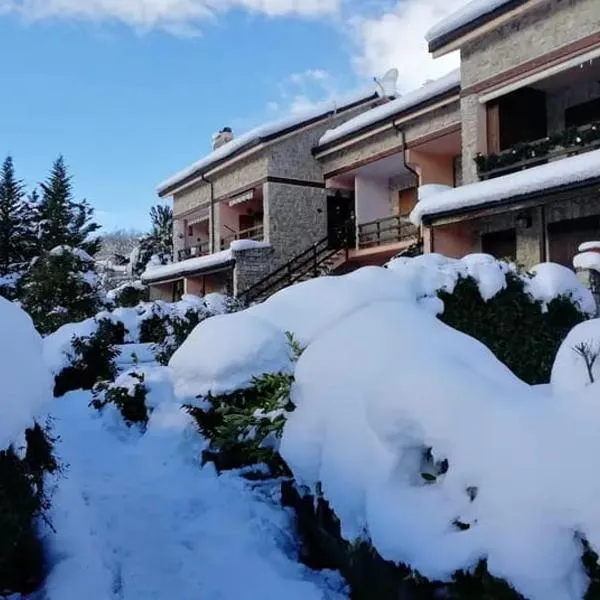 IL PICCOLO PARADISO, hotel v destinácii San Massimo