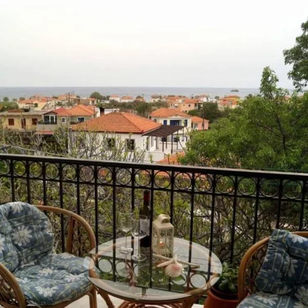 Pygolampida Studios, hotel v destinaci Mytiléna