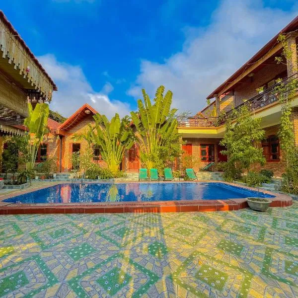 Dog Friendly Bed and breakfast $Ninh Binh - $Cosiana Homestay
