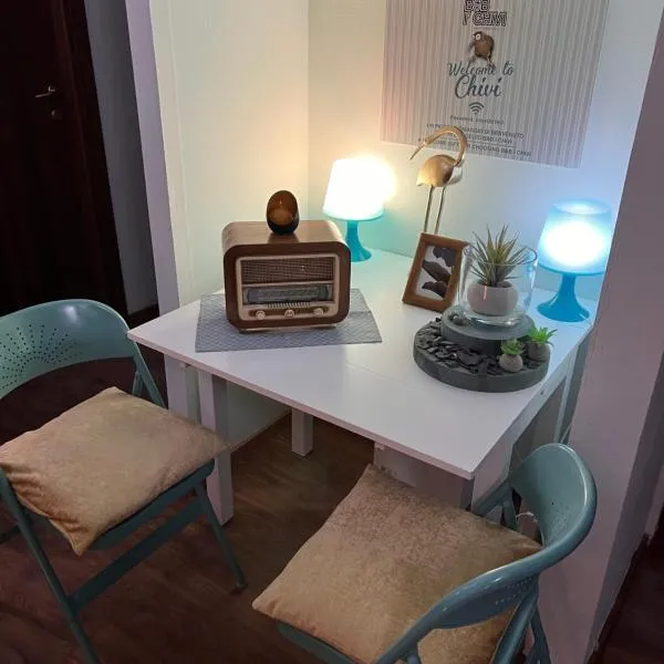 B&B I' Chivi โรงแรมในอินชิซา อิน วัลดาร์โน