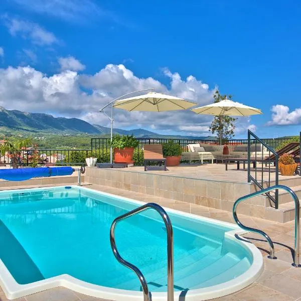 Kalina Deluxe Apartments, Hotel in Jelsa