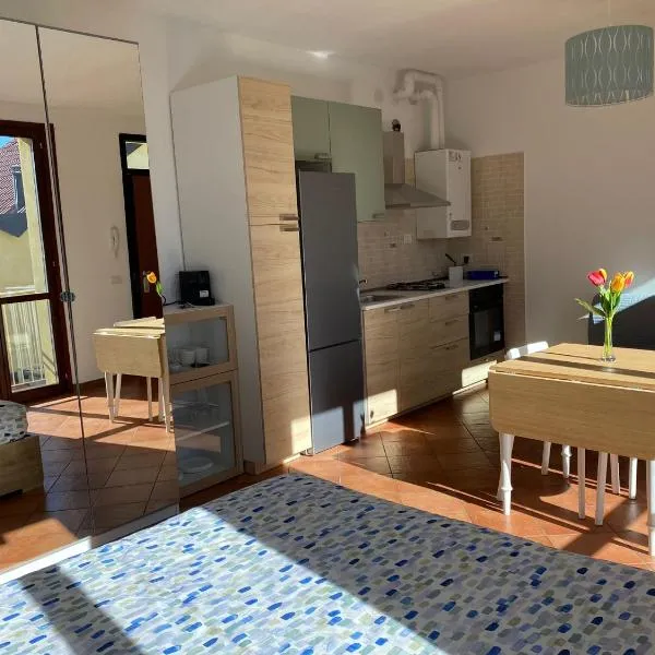 Il Tulipano, hotel in Trezzano Rosa