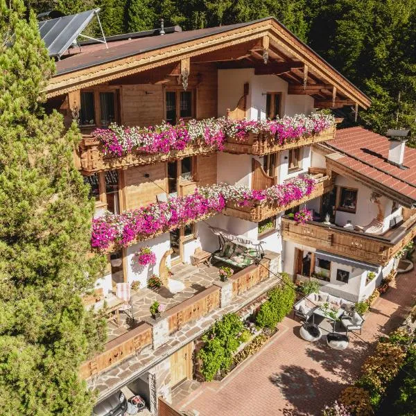 Gästehaus Waldruh, hotel in Gerlos