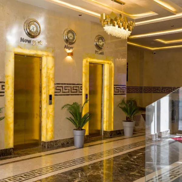 Melissa Hotel, hotell sihtkohas Bir el Djir