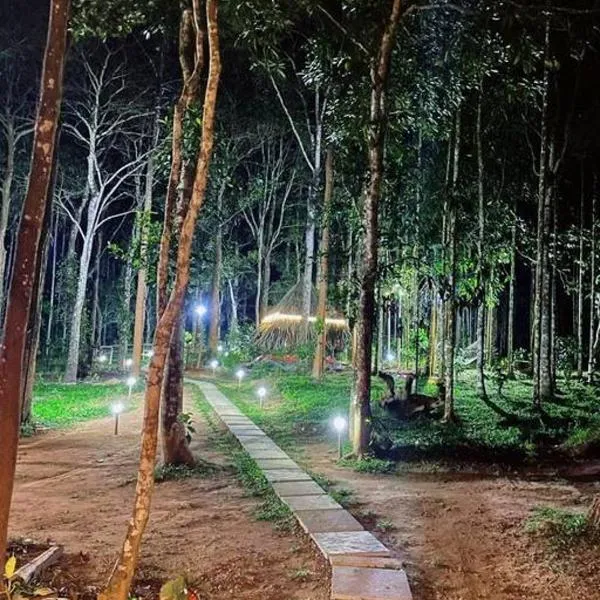 Tall Trees - Modern forest Villa in Wayanad, khách sạn ở Sultan Bathery