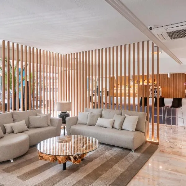 Salles Ciutat del Prat Barcelona Airport, hotel em El Prat de Llobregat