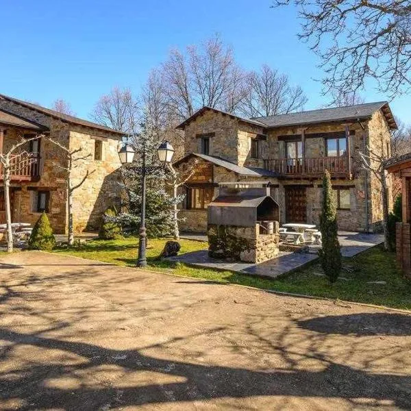 Casas Rurales San Justo、San Justoのホテル